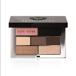 NWOB Bobbi Brown Bellini lip & eye palette